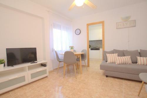 Apartamento En Puerto De Gandia