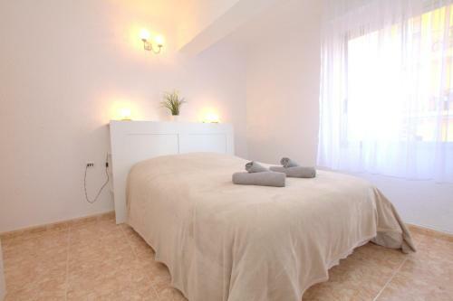 Apartamento En Puerto De Gandia