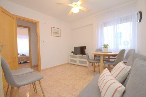 Apartamento En Puerto De Gandia