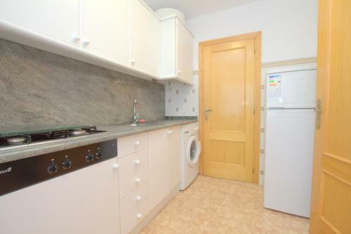 Apartamento En Puerto De Gandia