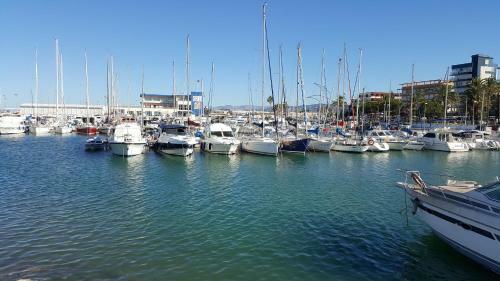 Apartamento En Puerto De Gandia