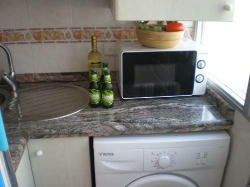Apartamento Antillas