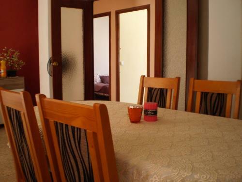 Apartamento Cardenal Cisneros