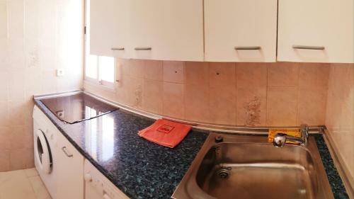 Apartamento Bonanza - 40 Metros De La Playa!