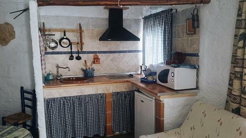 Apartamento Cuevas El Atochal