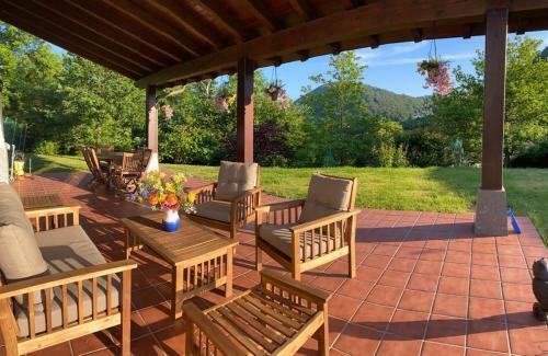 Agroturismo Etxaburu
