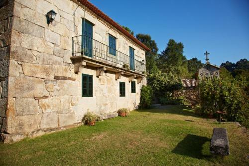 Villa Casa Del Cura De Oliveira