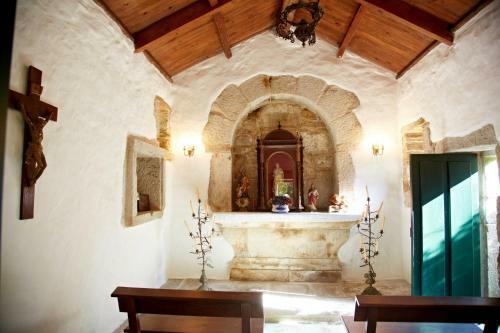 Villa Casa Del Cura De Oliveira