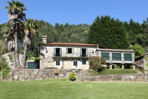 Villa Casa Del Cura De Oliveira