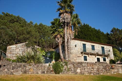Villa Casa Del Cura De Oliveira