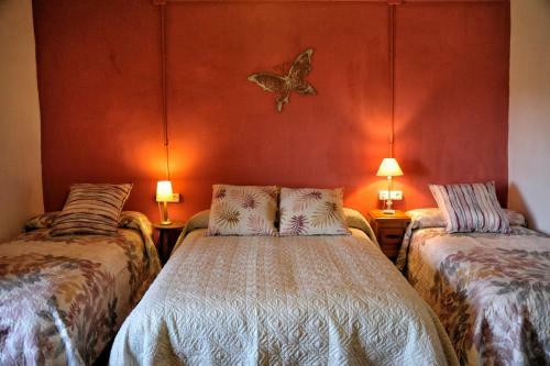 Agroturismo Can Blanc De Vilacireres