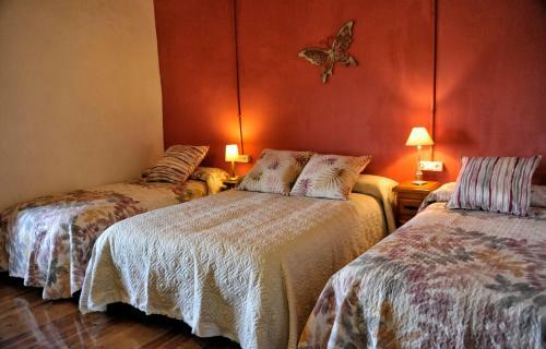 Agroturismo Can Blanc De Vilacireres