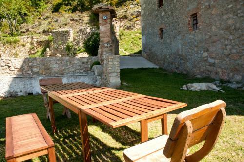 Agroturismo Can Blanc De Vilacireres