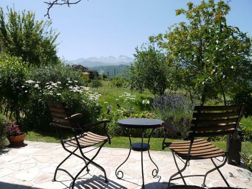 Apartamentos Rurales Rinc�n De San Mart�n