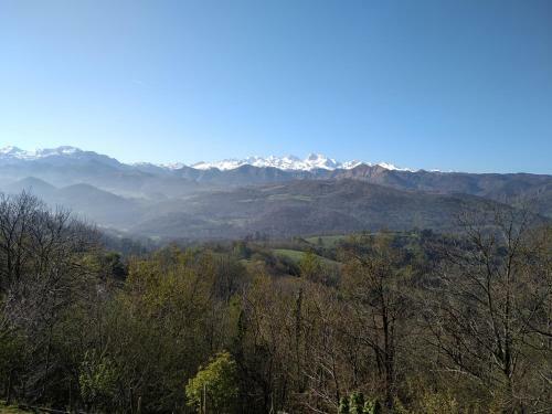 El Balc�n De Los Picos De Grazanes