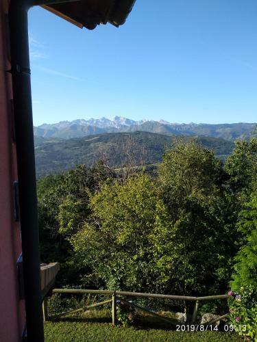 El Balc�n De Los Picos De Grazanes