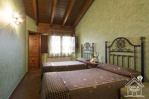 Agroturismo Casa Rural Cerro De Mirabel