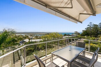 Aparthotel Bali Hai Apartments Noosa