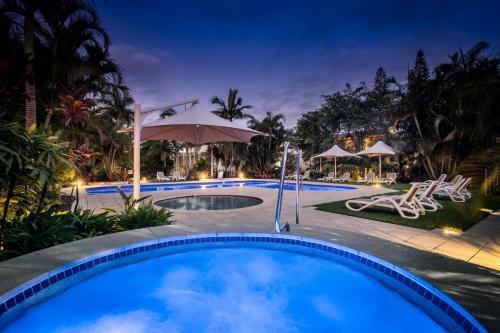 Aparthotel Noosa Harbour Resort