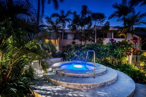 Aparthotel Noosa Harbour Resort
