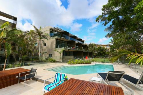 Hotel Seahaven Resort Noosa