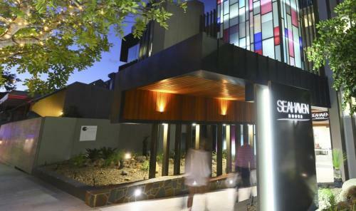 Hotel Seahaven Resort Noosa