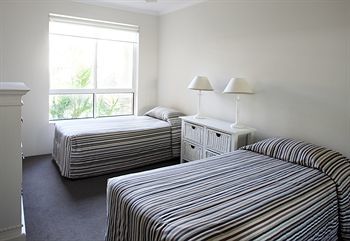 Aparthotel Macquarie Lodge Noosa Heads