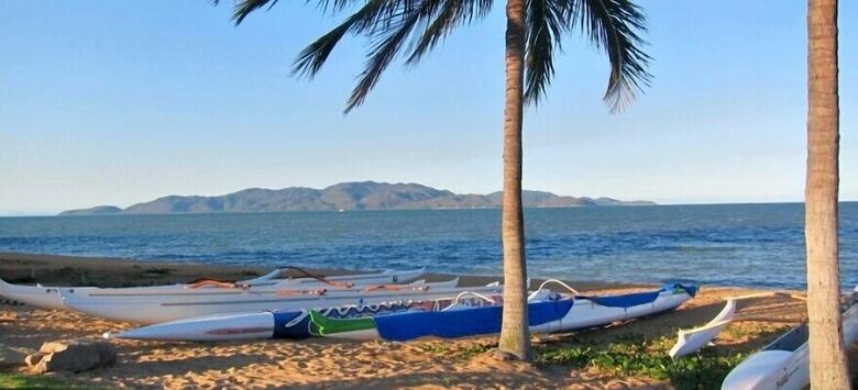 Aparthotel Townsville Seaside Apartments