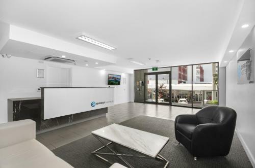 Aparthotel Central Kensington Apartments