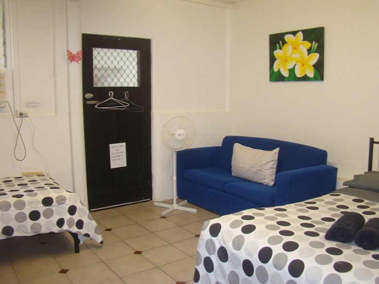 Albergue Orchid Guest House