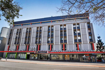 Hotel Chifley Plaza Townsville