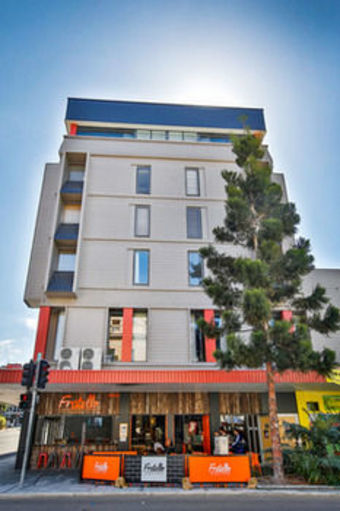 Hotel Chifley Plaza Townsville