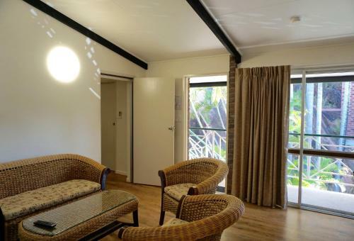 Motel Historic Yongala Lodge