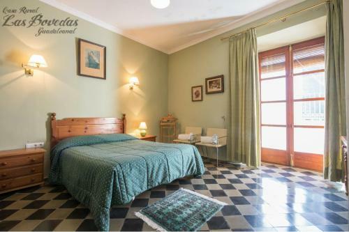 Casa Rural Las B�vedas
