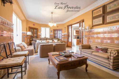 Casa Rural Las B�vedas