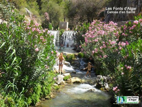 Agroturismo El Molinet Del Governador