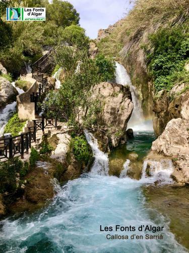 Agroturismo El Molinet Del Governador