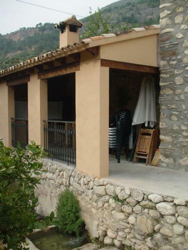 Agroturismo El Molinet Del Governador