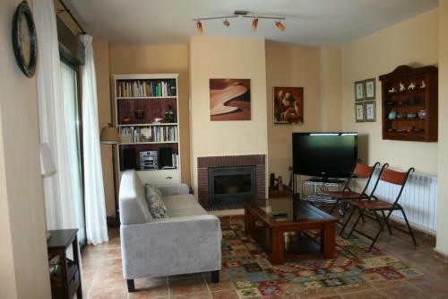 Chalet Con Encanto