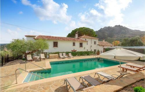 Nice Home In Grazalema With Wifi And 5 Bedrooms