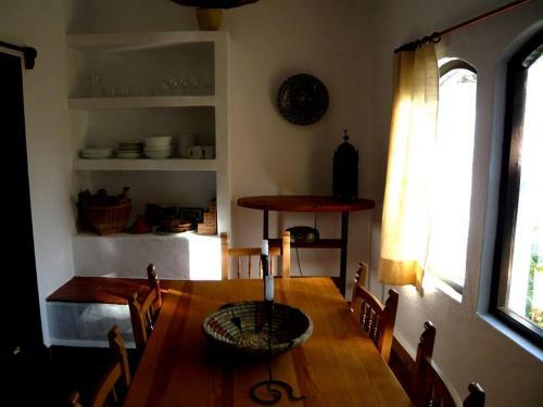 Villa El Pastor