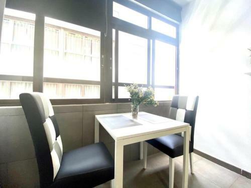Apartamento Estudio Con Wifi En Playa De Las Canteras
