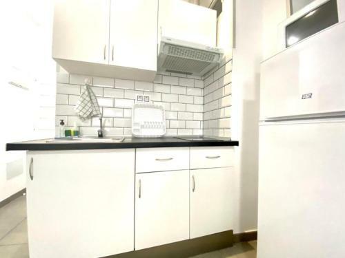 Apartamento Estudio Con Wifi En Playa De Las Canteras