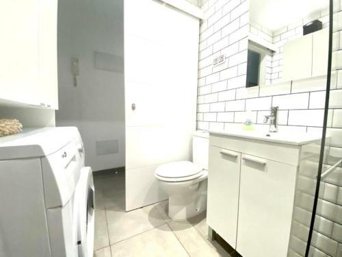 Apartamento Estudio Con Wifi En Playa De Las Canteras