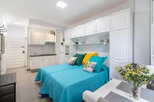 Apartamento Estudio Con Wifi En Playa De Las Canteras