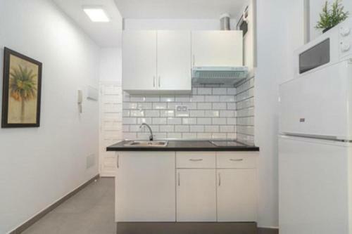 Apartamento Estudio Con Wifi En Playa De Las Canteras