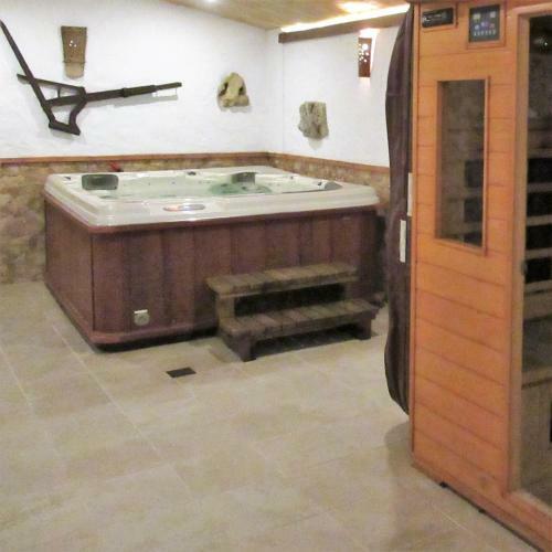 Casa Corralon