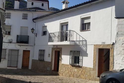 Apartamento Casa Sof�a En Grazalema, Con Magn�fica Chimenea