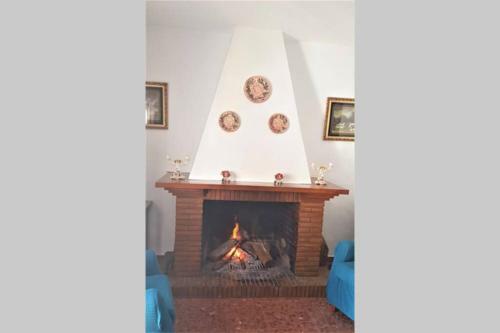 Apartamento Casa Sof�a En Grazalema, Con Magn�fica Chimenea