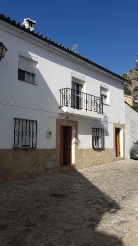 Apartamento Casa Sof�a En Grazalema, Con Magn�fica Chimenea